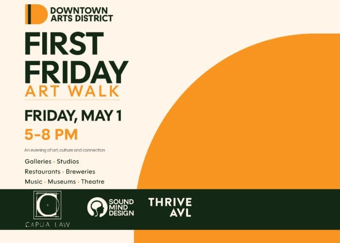 First Friday Art Walk Relaunch | Downtown Arts District