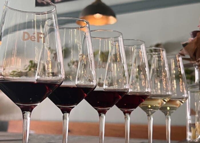 Friday Night Wine Tasting in Asheville w/ Mike