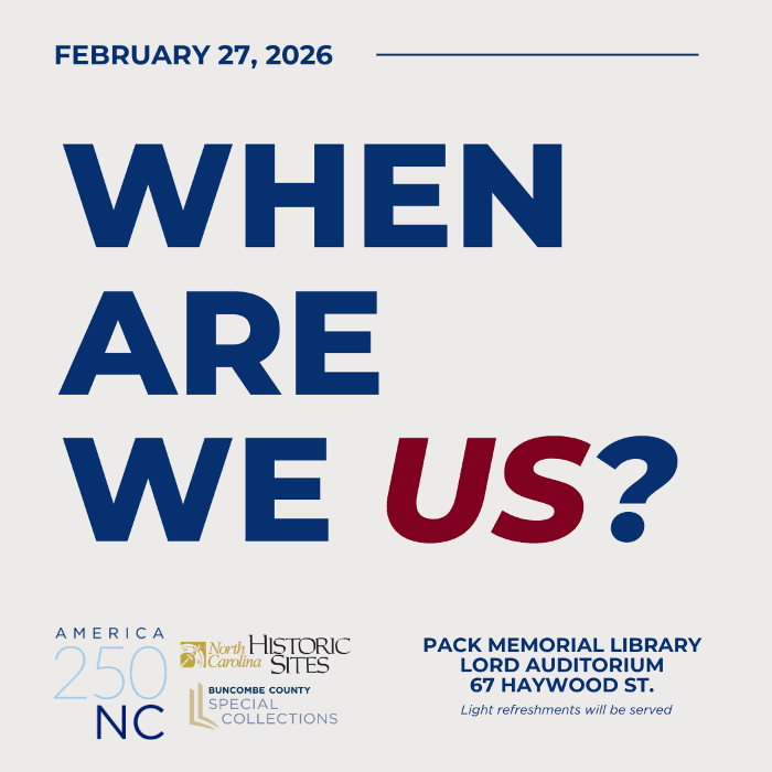 When are We US? An "America250" Symposium
