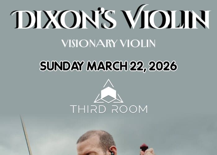 Dixon's Violin live in Asheville @ Third Room