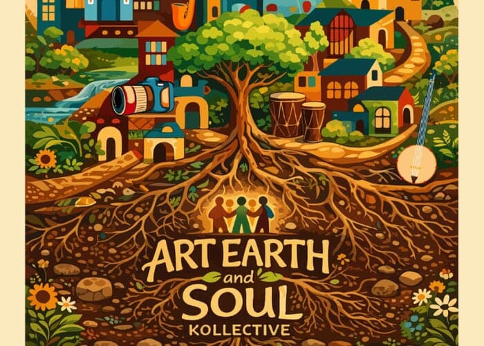 Closing Reception - Art Earth and Soul Kollective