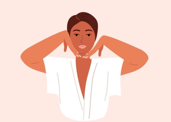 Face Yoga + Massage: Your Home Ritual