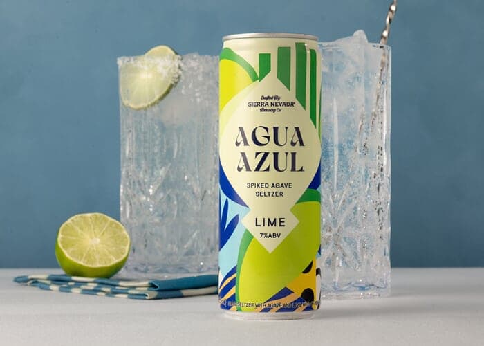 Sierra Nevada Agua Azul Launch Party on The Roof