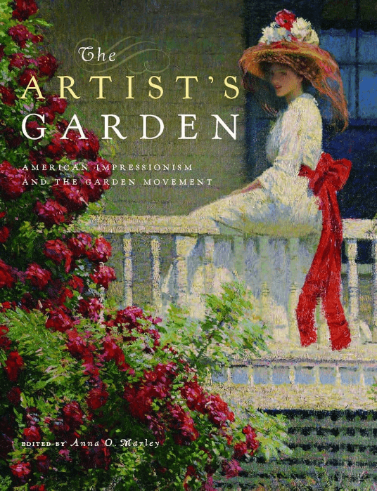 Exhibition on Screen | The Artist's Garden: American Impressionism