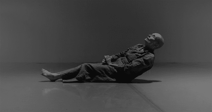 Asheville Butoh Festival Performances by Julie Becton Gillum & Scoop Slone