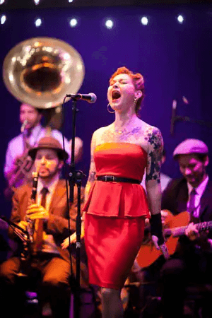 Live Music | Meschiya Lake