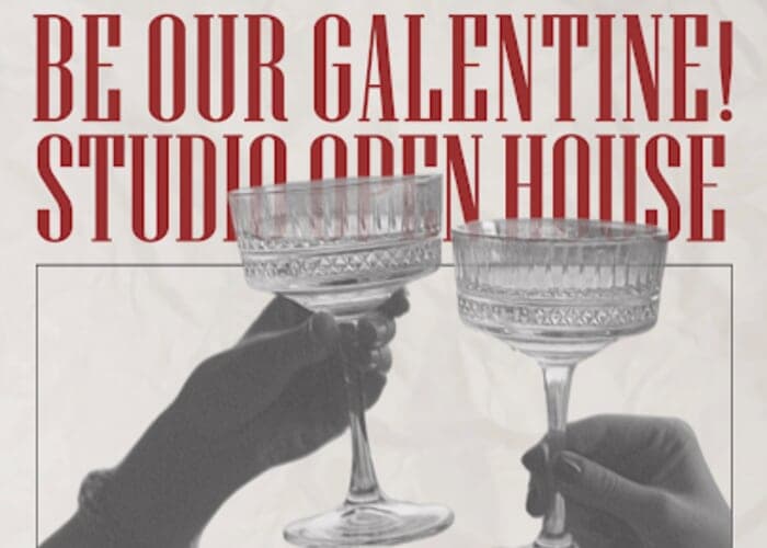 Galentines Open House