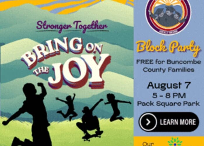 United for Youth Block Party