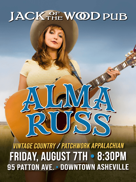 Alma Russ