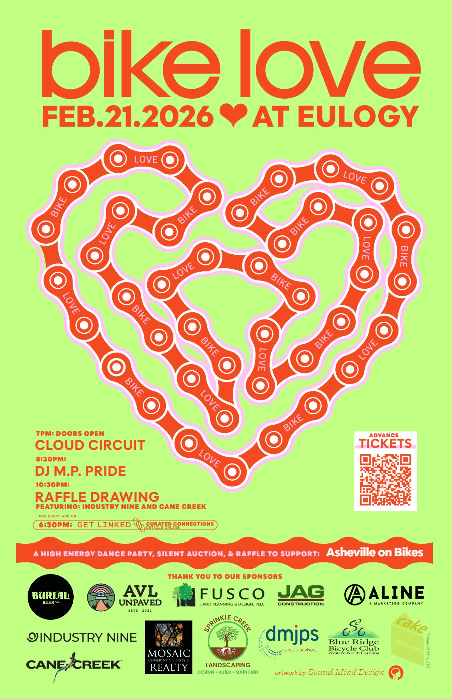 Bike Love Gala Party