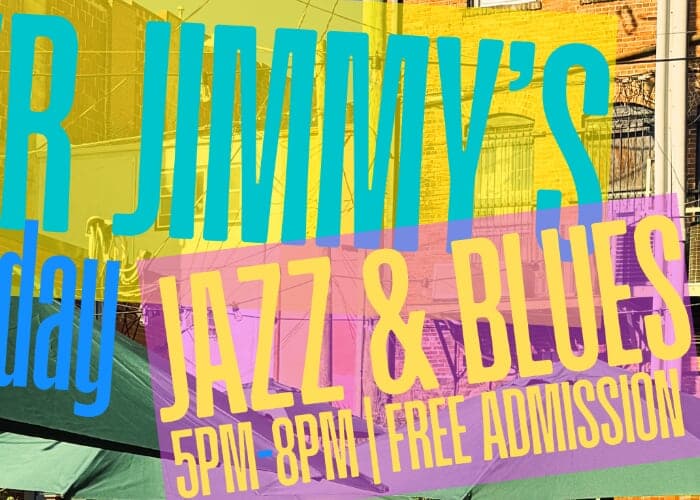 Free Jazz Sessions at Hotel Eve