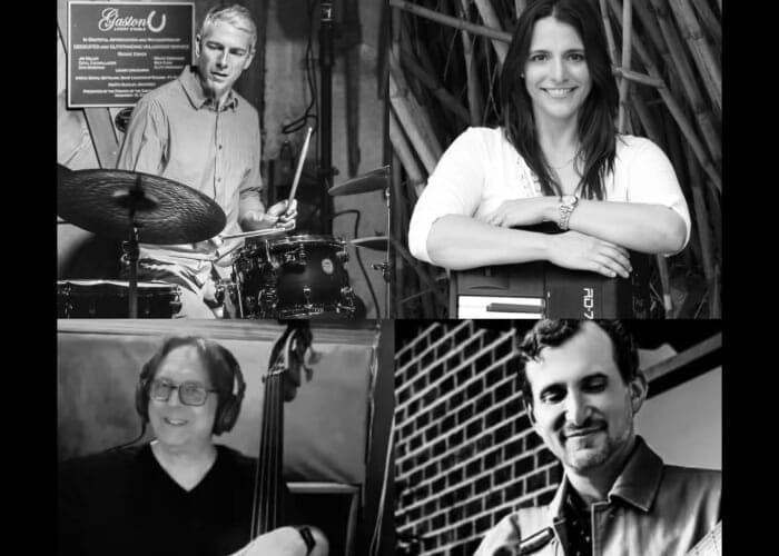 Adam Rose + Mountain Jazz Quartet | Album Release