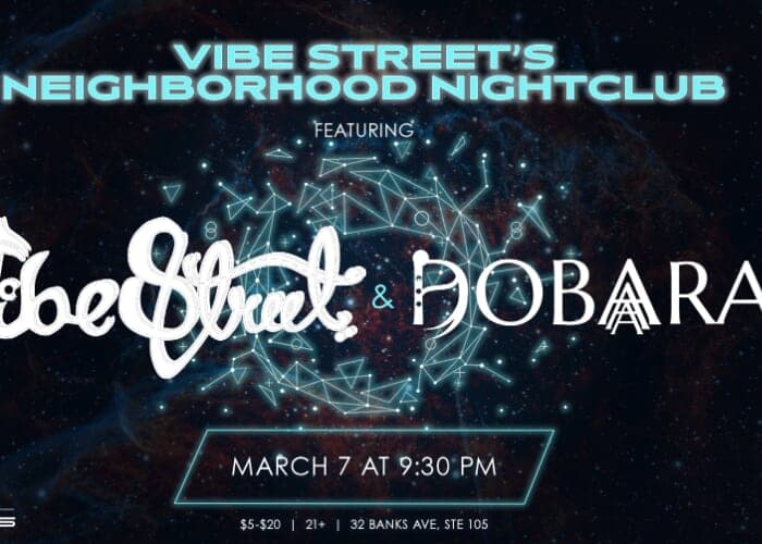 Vibestreet's Neighborhood Nightclub at Nightshade