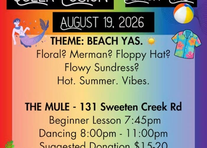 Queer Fusion Dance Party