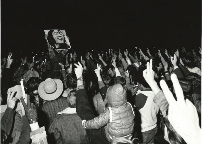 Carl Powell: 50 Years of Glass & Photography