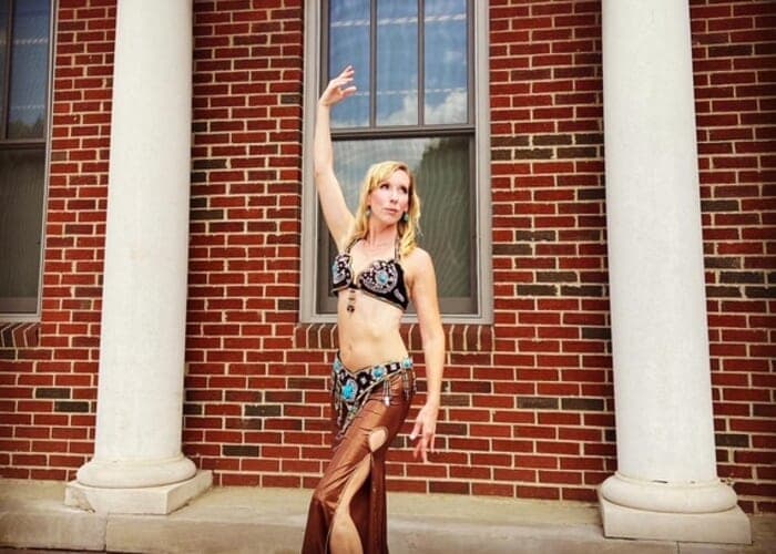 Beginning Belly Dance