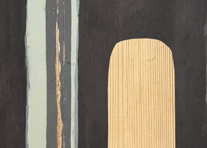 Opening Reception: "Laying it on the Line" by Katie Walker