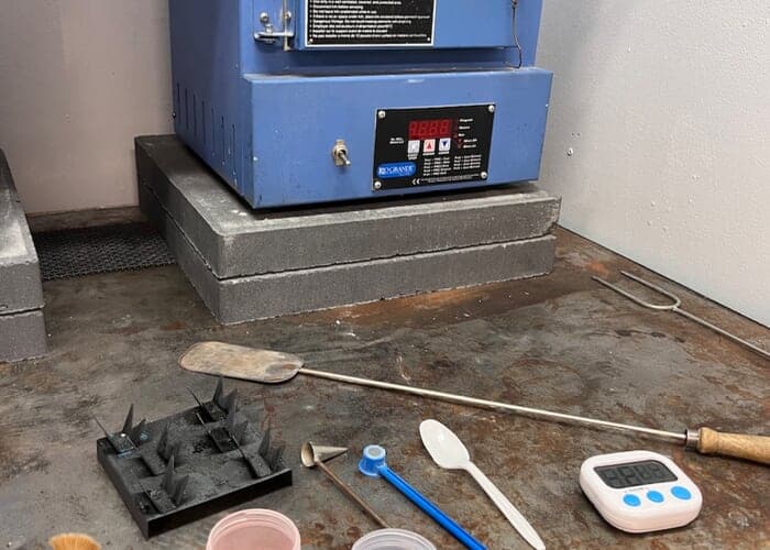 Enameling Series: Part 1 Vitreous Enamel