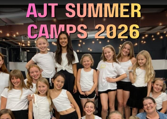 CAMP: The Greatest show! Circus Meets Stage - Aug 10-14