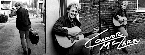 Connor McLaren Live at The Whale