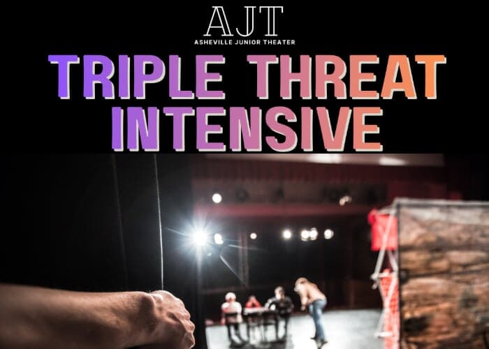 CAMP: Triple Threat: Advanced Performance Intensive - July 20-24