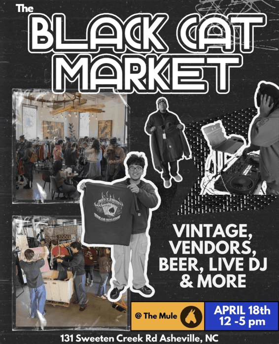 The Black Cat Market