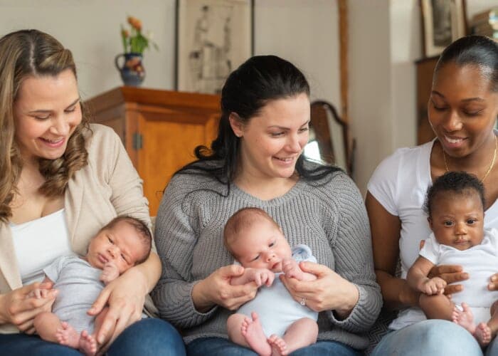 Postpartum AVL Support Group