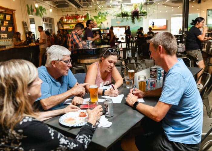 Robert’s Totally Rad Trivia