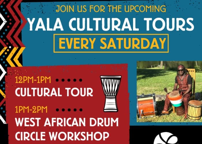 Yala Cultural Tour and African Drumming with Adama Dembele