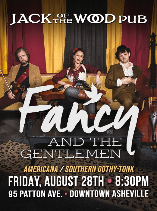 FANCY AND THE GENTLEMEN