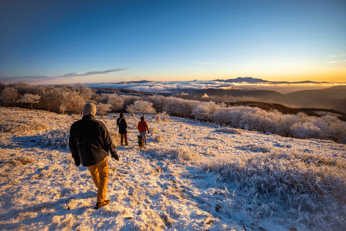 2026 SAHC Winter Hiking Challenge