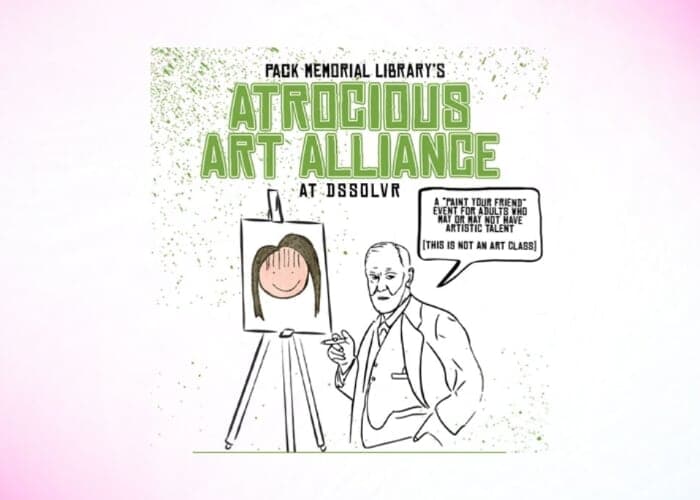 Paint your BFF/SO at DSSOLVR Brewery