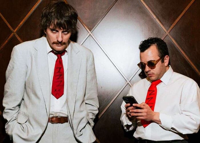mr. phylzzz + JD Pinkus