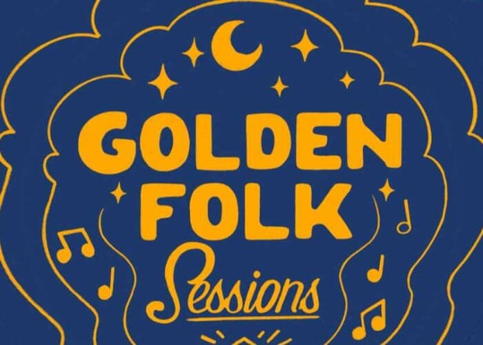 Golden Folk Sessions