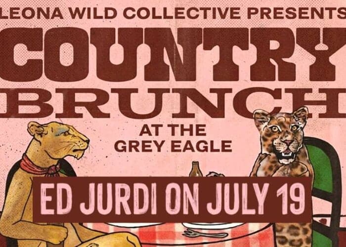 COUNTRY BRUNCH w/ Ed Jurdi
