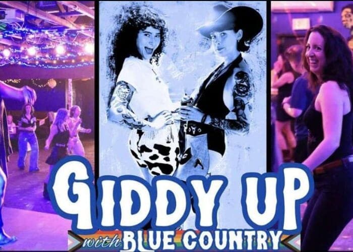 Blue Country Line Dance’s Giddy Up Brunch