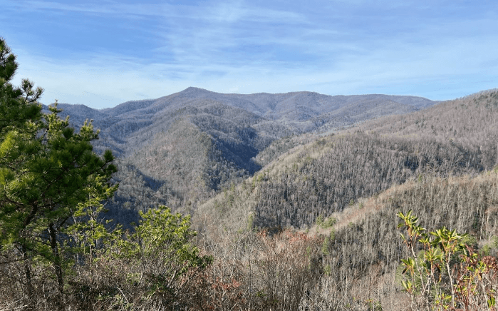2026 April Rocky Fork State Park Hike