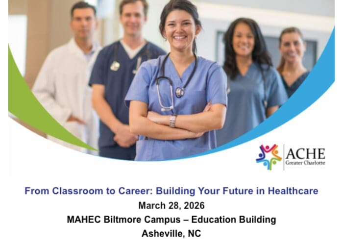 From Classroom to Career: Building Your Future in Healthcare