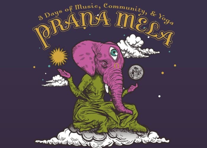APLR Presents: Prana Mela - 3 Days of Music, Community, & Yoga