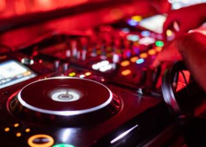 DJ Night - DJ JG