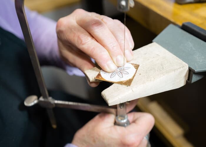 Metalsmithing 101 Intensive - April 18th and 19th