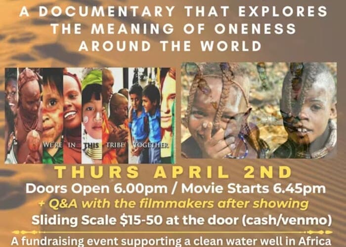 Mindstorm Productions Presents: A Film Screening of “The Human Journey”