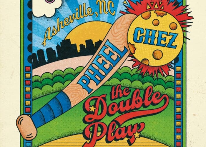 pheel & Chez "The Double Play" Tour w/ Tunic, BK, Ephygy @ Third Room