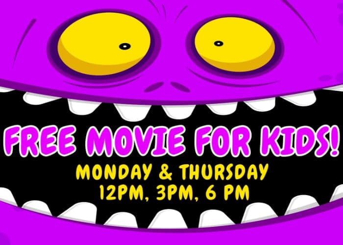 FREE Kids Movie!
