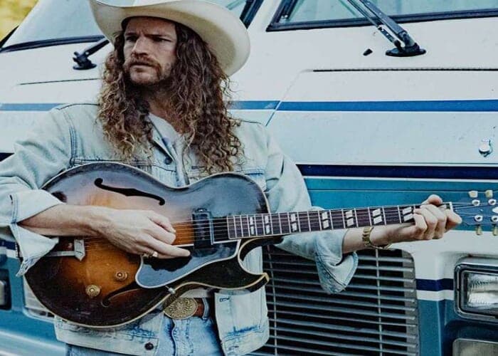 Patio Show: Andy Thomas- of Yarn & Trongone Band