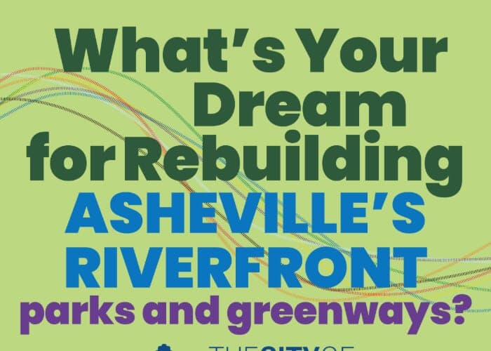 Rebuilding the Riverfront Info Booth at Community Events