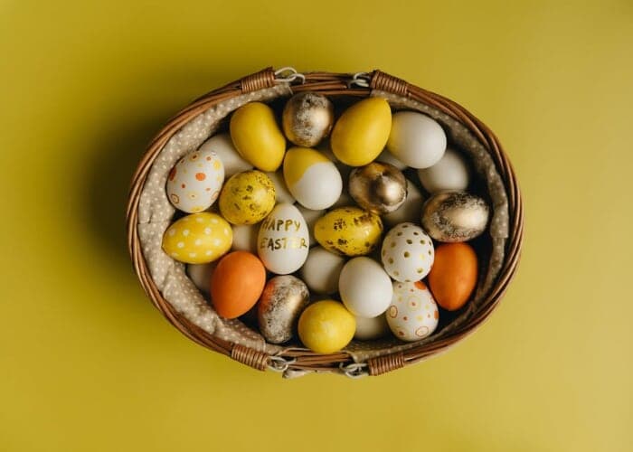 Easter Basket Ice Cream Release
