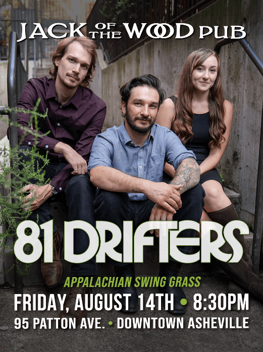 81 DRIFTERS