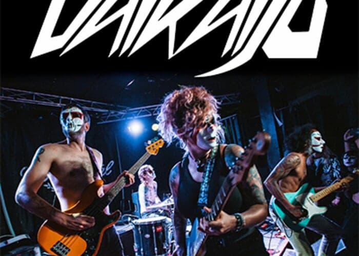Daikaiju // Dead Bugs // Janx Spirit