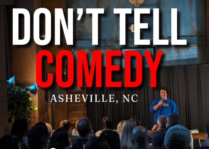 Don't Tell Comedy Biltmore Village